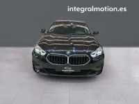 Usado BMW 216 116 CV (85 kW) 2021 Negro Coupe