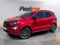 Usado Ford Ecosport ST-Line 120 CV (88 kW) 2023 Rojo