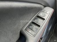 Usado Mercedes A200 AMG line 136 CV (100 kW) 2016 Blanco Berlina