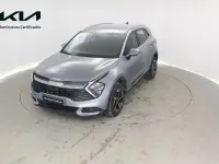 Usado Kia Sportage 115 CV (84 kW) 2025 Gris / plata SUV