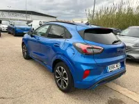 Usado Ford Puma ST-Line 125 CV (91 kW) 2023 Azul SUV