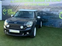 Usado Mini Cooper Countryman 122 CV (89 kW) 2011 Negro SUV