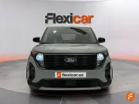 Usado Ford Tourneo Courier Active 125 CV (91 kW) 2024 Gris Monovolumen