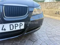 Usado BMW 320 163 CV (119 kW) 2005 Negro Berlina