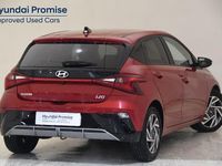 Usado Hyundai i20 99 CV (72 kW) 2025 Utilitario