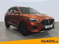 Usado MG ZS Comfort 106 CV (77 kW) 2025 Naranja SUV