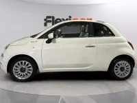 Usado Fiat 500 Club 71 CV (52 kW) 2022 Blanco Berlina