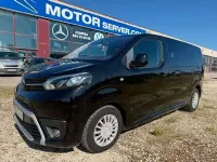 Usado Toyota Proace Verso 150 CV (110 kW) 2019 Negro Familiar