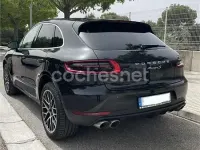 Usado Porsche Macan S Diesel 258 CV (189 kW) 2017 Negro SUV