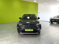 Usado Toyota RAV4 Hybrid Luxury 222 CV (163 kW) 2022 Gris SUV