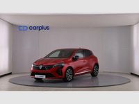 Usado Renault Clio V Techno 90 CV (66 kW) 2024 Rojo deseo (metalizada)