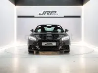 Usado Audi TT S-Line 245 CV (180 kW) 2021 Negro Coupe