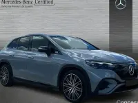 Usado Mercedes EQE500 Edition 330 kW (449 CV) 2025 Gris SUV