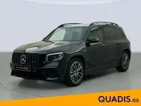 Usado Mercedes GLB35 306 CV (225 kW) 2022 Negro SUV