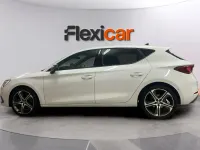 Usado Seat Leon FR 150 CV (110 kW) 2021 Blanco Berlina