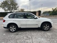 Usado BMW X5 286 CV (210 kW) 2010 Blanco SUV