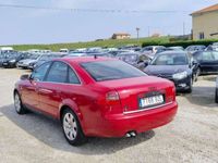 usado Audi A6 2.5 TDI 163 CV multitronic 6 vel.