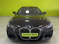 Usado BMW 420 M Sport 184 CV (135 kW) 2025 Negro Descapotable