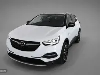 Usado Opel Grandland X Design & Tech 130 CV (95 kW) 2021 Blanco SUV