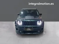 Usado Jeep Renegade North 240 CV (176 kW) 2025 Verde SUV