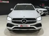 Usado Mercedes GLC300 306 CV (225 kW) 2021 Blanco SUV