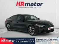 Usado BMW 430 Gran Coupé Comfort Edition 286 CV (210 kW) 2022 Negro Coupe
