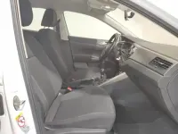 Usado VW Polo Advance 95 CV (69 kW) 2021 Blanco Utilitario
