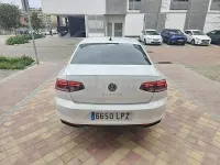Occasion VW Passat 150 ch (110 kW) 2021 Blanc Berline