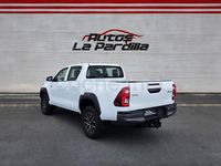 Usado Toyota HiLux 150 CV (110 kW) 2019 Blanco Pickup/Camioneta