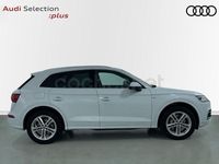 Usado Audi Q5 Competition 367 CV (269 kW) 2020 Blanco SUV
