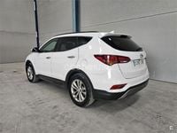 Usado Hyundai Santa Fe 200 CV (147 kW) 2016 Blanco SUV
