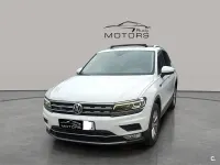 Usado VW Tiguan Sportline 150 CV (110 kW) 2017 Blanco SUV