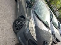 Usado Peugeot 207 70 CV (51 kW) 2007 Gris / plata Berlina