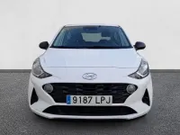 Usado Hyundai i10 67 CV (49 kW) 2021 Utilitario
