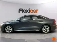 Usado Audi A3 Sportback 110 CV (80 kW) 2020 Gris Utilitario