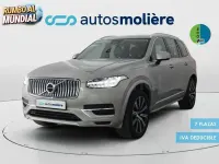 Usado Volvo XC90 Plus 235 CV (172 kW) 2023 Gris / plata SUV