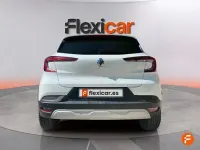 Usado Renault Captur Equilibre 100 CV (73 kW) 2023 Blanco SUV