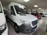 Usado Mercedes Sprinter 114 CV (83 kW) 2019 Blanco Van