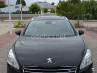 Usado Peugeot 508 SW Business-Line 115 CV (84 kW) 2013 Negro Familiar