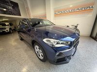 Usado BMW X2 140 CV (102 kW) 2019 Azul SUV