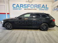 Begagnad Audi A4 Advanced 286 HK (210 kW) 2020 Svart Kombi