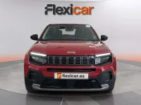 Usado Jeep Avenger Altitude 101 CV (74 kW) 2023 Rojo SUV
