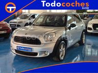 Usado Mini One D Countryman 90 CV (66 kW) 2014 Gris / plata SUV