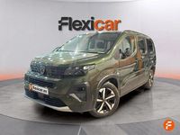 Usado Peugeot Rifter GT 130 CV (95 kW) 2024 Verde Monovolumen