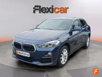 Usado BMW X2 116 CV (85 kW) 2020 Azul SUV