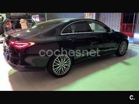 Usado Mercedes A180 116 CV (85 kW) 2020 Negro Berlina