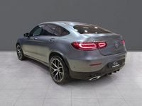 Usado Mercedes GLC300 244 CV (179 kW) 2020 Gris