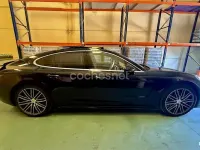 Usado Porsche Panamera Turbo 520 CV (382 kW) 2017 Negro Utilitario