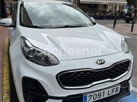 Usado Kia Sportage 132 CV (97 kW) 2020 Blanco SUV