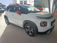 Usado Citroën C3 Aircross PureTech 110 CV (80 kW) 2018 Blanco SUV